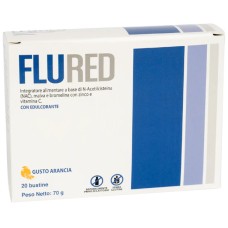 FLURED 20 BUSTINE