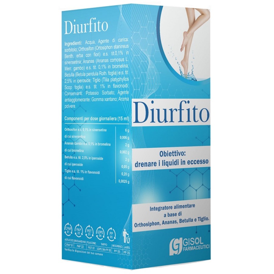 DIURFITO 200 ML DIURFITO 200 ML