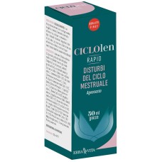CICLOLEN RAPID GOCCE 50 ML