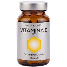 VITAMINA D RED 60 CAPSULE