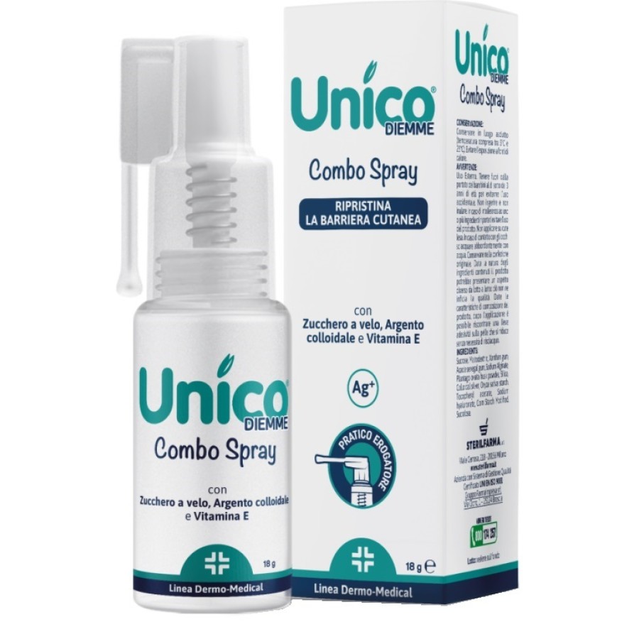 UNICO COMBO SPRAY 18 G UNICO COMBO SPRAY 18 G