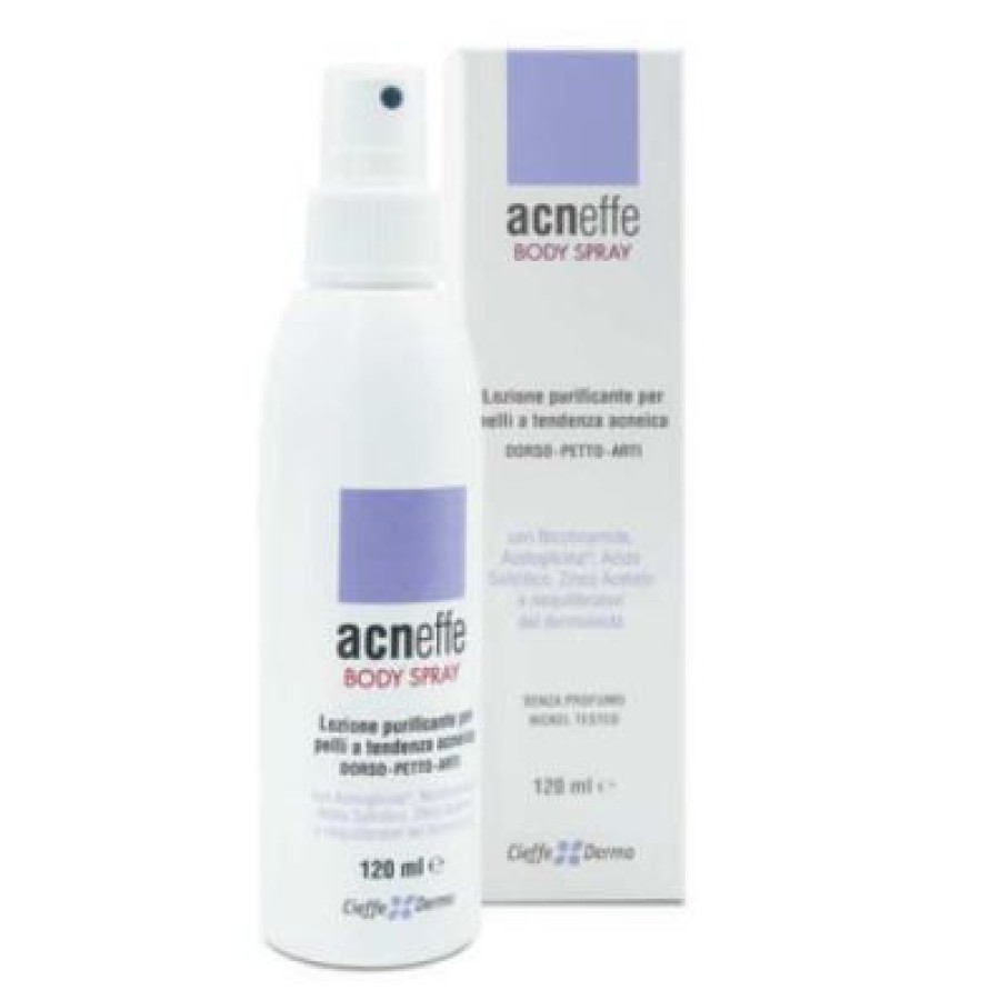 ACNEFFE BODY SPRAY 120 ML ACNEFFE BODY SPRAY 120 ML