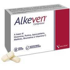 ALKEVEN COMPRESSE 30 COMPRESSE ALKEVEN COMPRESSE 30 COMPRESSE