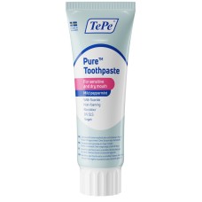 TEPE PURE MENTA PIPERITA DELICATA DENTIFRICIO 75 ML