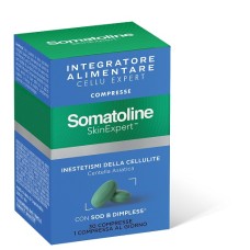 SOMATOLINE SKIN EXPERT CELLU EXPERT 30 COMPRESSE