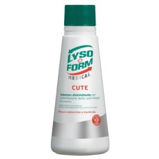 LYSOFORM MEDICAL DISINFETTANTE CUTE CLOREX 250 ML