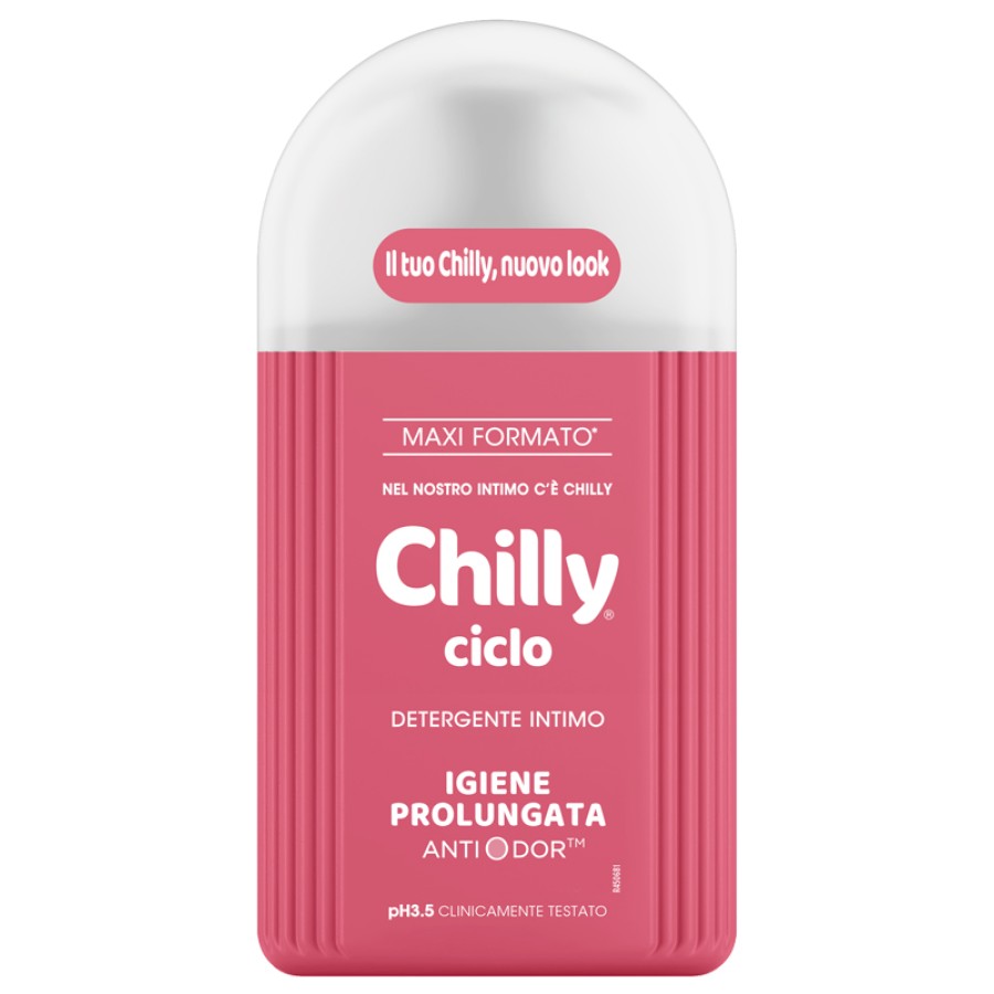 CHILLY DETERGENTE CICLO 300 ML