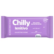 CHILLY SALVIETTE LENITIVO 12 PEZZI