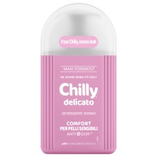 CHILLY DETERGENTE DELICATO 300 ML CHILLY DETERGENTE DELICATO 300 ML