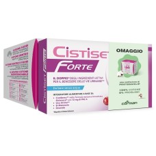 CISTISET FORTE 8 STICK + LADY PRESTERIL PROTEGGISLIP 100% COTONE IN OMAGGIO CISTISET FORTE 8 STICK + LADY PRESTERIL PROTEGGISLIP 100% COTONE IN OMAGGIO