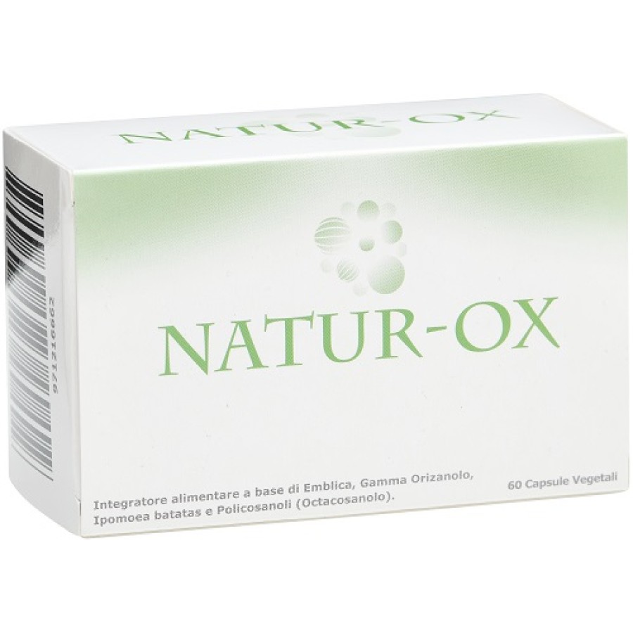 NATUR-OX COMPRESSE NATUR-OX COMPRESSE