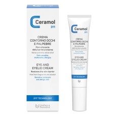 CERAMOL CREMA CONTORNO OCCHI E PALPEBRE 15 ML