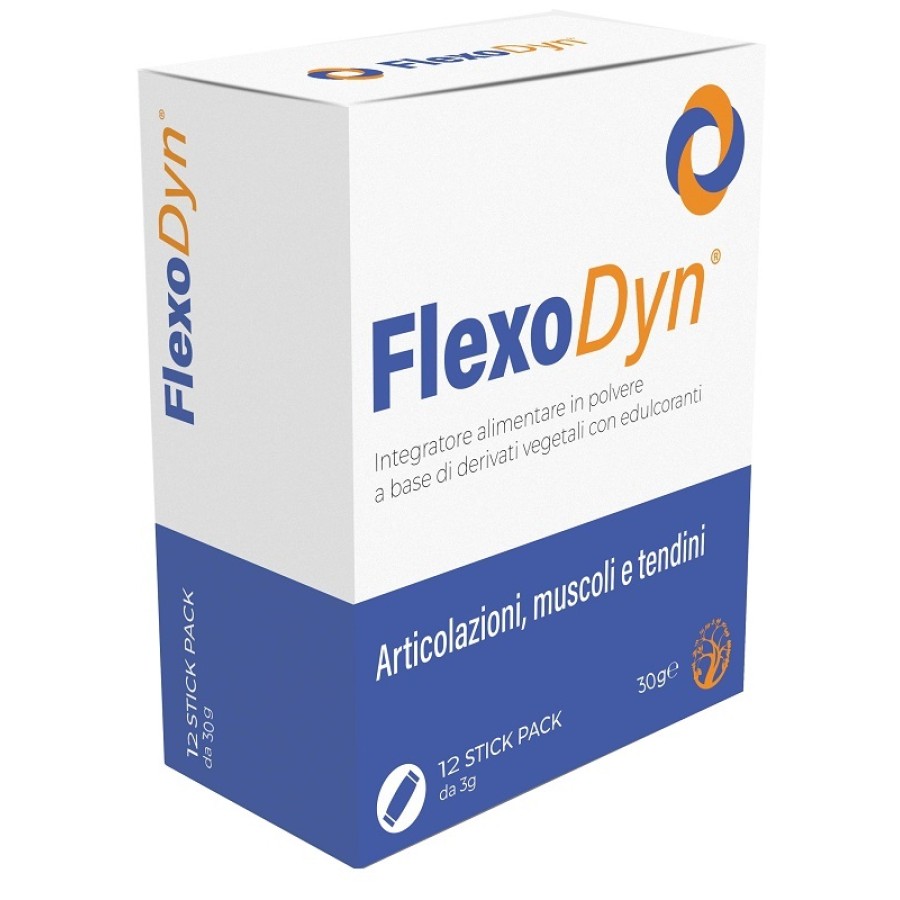 FLEXODYN 12 STICK PACK DA 3 G