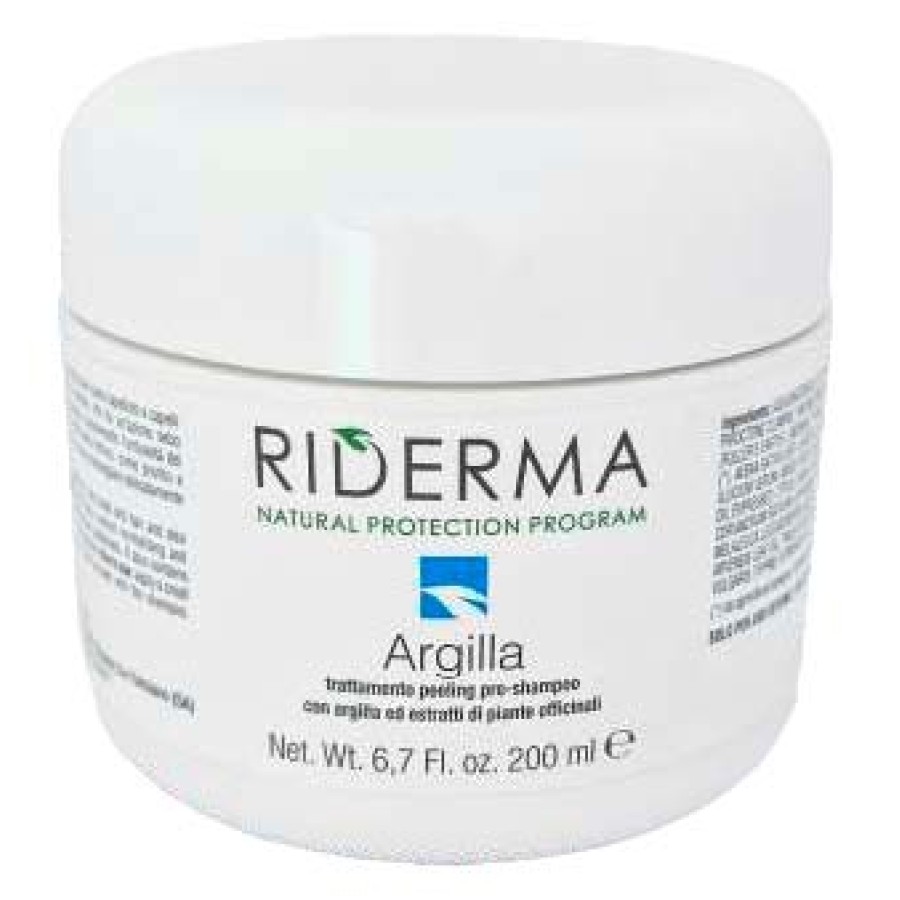 RIDERMA ARGILLA 200 ML