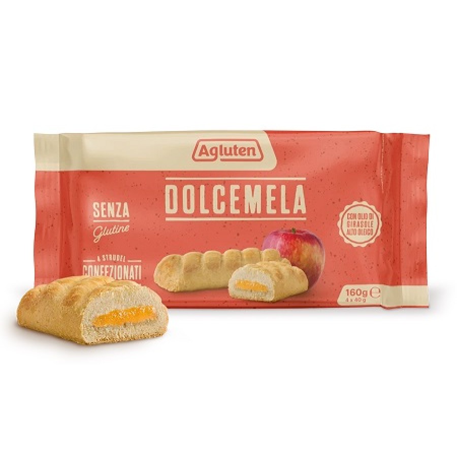 AGLUTEN DOLCEMELA 160 G AGLUTEN DOLCEMELA 160 G