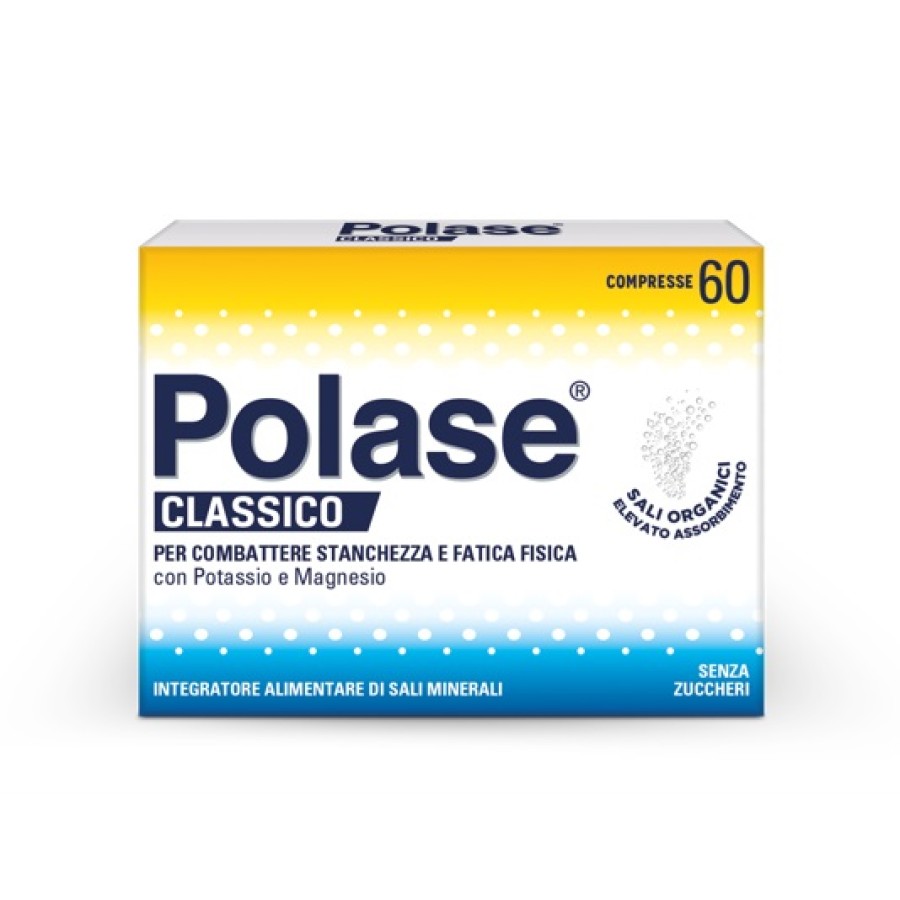 POLASE 60 COMPRESSE