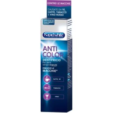 RAPID WHITE DENTIFRICIO ANTICOLOR 75 ML