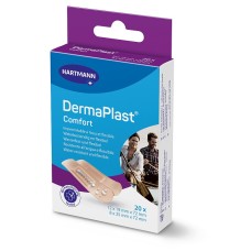 DERMAPLAST COMFORT CEROTTO 2 FORMATI 20 PEZZI