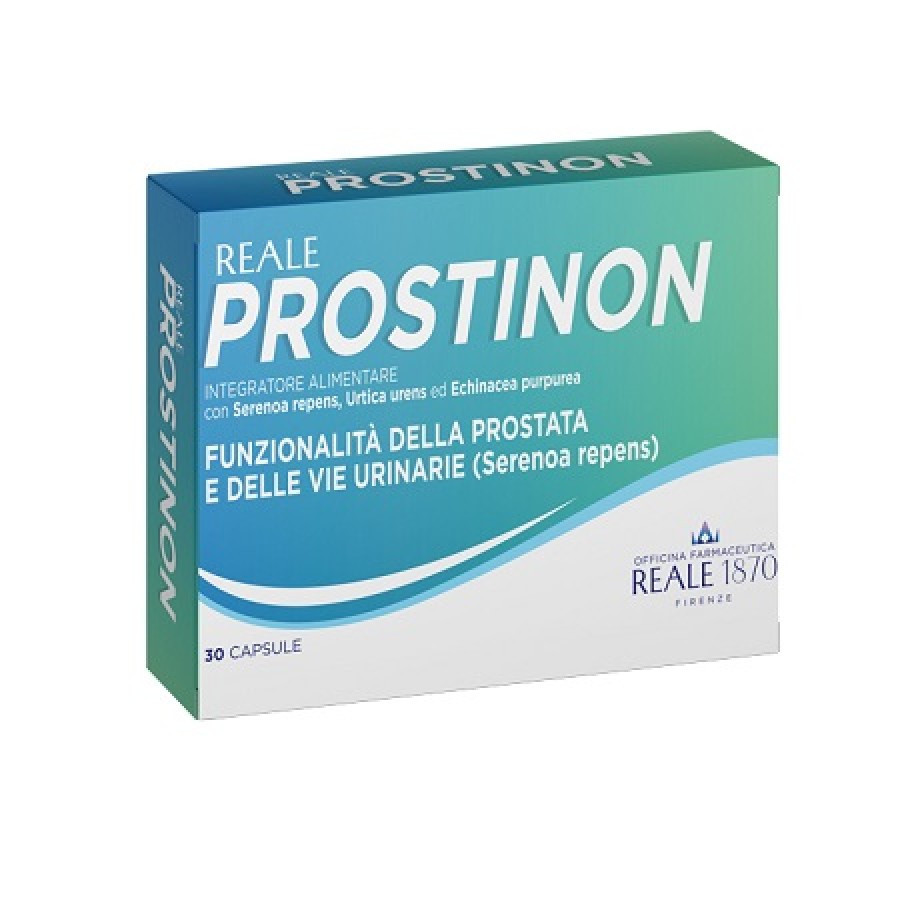 REALE PROSTINON 30 CAPSULE REALE PROSTINON 30 CAPSULE