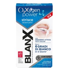BLANX O3X STRISCE 5 PEZZI