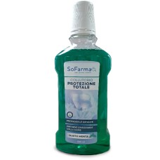 COLLUTORIO PROTEZIONE TOTALE 500 ML SOFARMAPIU'
