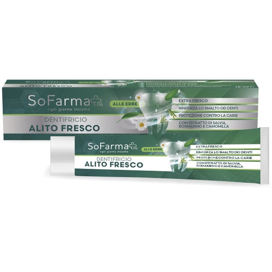 DENTIFRICIO PROTEZIONE TOTALE 75 ML SOFARMAPIU'