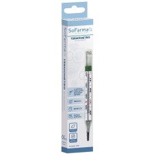 TERMOMETRO GALLIO ECOLOGICO SOFARMAPIU'