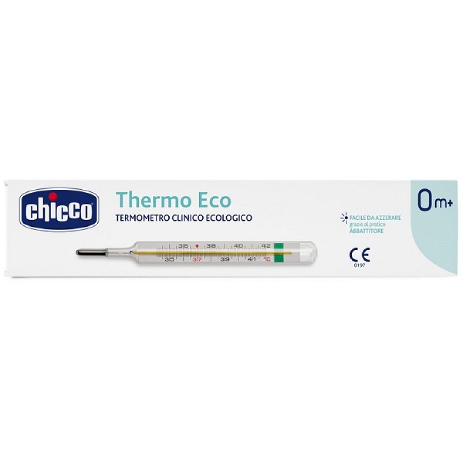 CHICCO TERMOMETRO VETRO