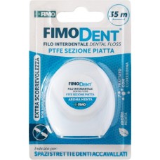 FIMODENT FILO INTERDENTALE PTFE PIATTO 35M