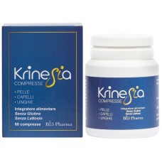 KRINESIA PELLE CAPELLI UNGHIE 60 COMPRESSE