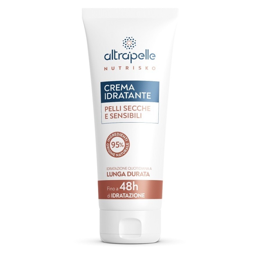 ALTRAPELLE NUTRISKO CREMA IDRATANTE PELLI SECCHE E SENSIBILI 200 ML