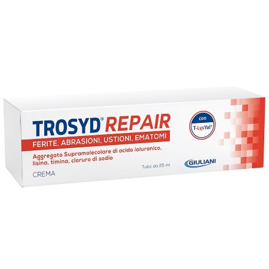 TROSYD REPAIR 25 ML TROSYD REPAIR 25 ML