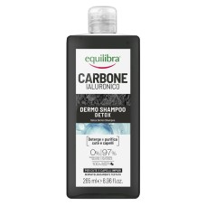 EQUILIBRA CAPELLI CARBONE DERMO SHAMPOO IDRATANTE 265 ML