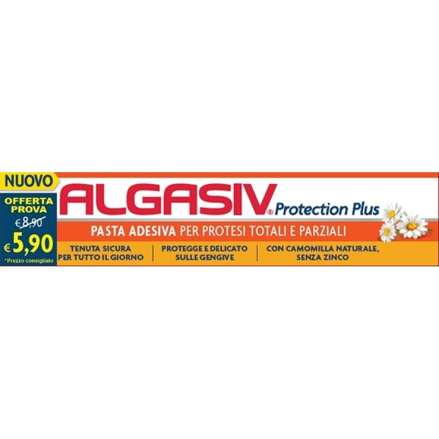 ALGASIV PASTA ADESIVA 40 G PROMO ALGASIV PASTA ADESIVA 40 G PROMO