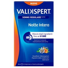 VALDISPERT NOTTE INTERA 30 COMPRESSE