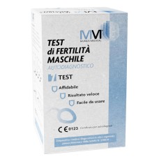 MUNUS MEDICAL TEST AUTODIAGNOSTICO DI FERTILITA' MASCHILE