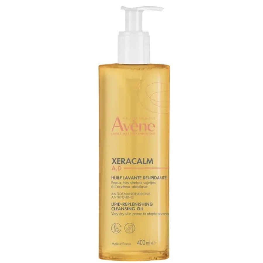 EAU THERMALE AVENE XERACALM AD OLIO DETERGENTE 400 ML NUOVA FORMULAZIONE