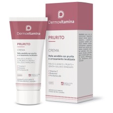 DERMOVITAMINA PRURITO CREMA 30 ML