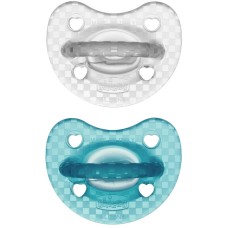 CHICCO GOMMOTTINO LUXE 16-36 BOY 2 PEZZI