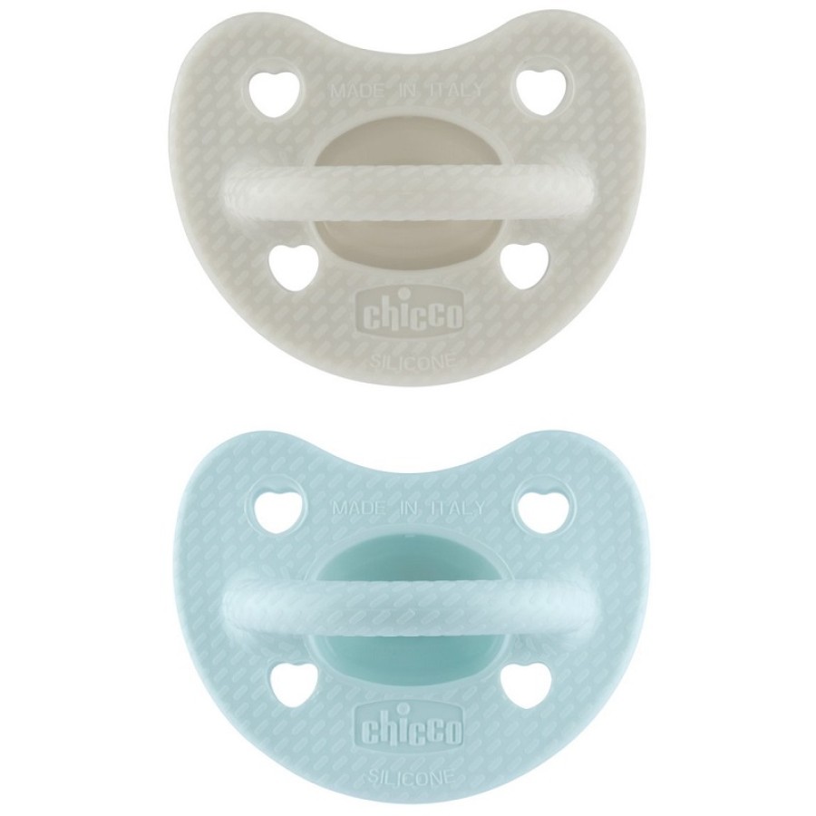 CHICCO GOMMOTTINO LUXE 6-16 BOY 2 PEZZI