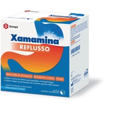 XAMAMINA REFLUSSO 25 BUSTINE