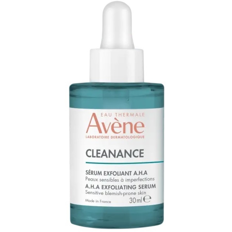 AVENE CLEANANCE SIERO ESFOLIANTE 30 ML AVENE CLEANANCE SIERO ESFOLIANTE 30 ML