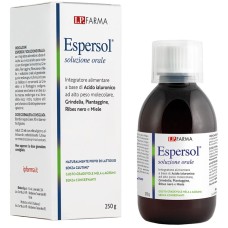 ESPERSOL SOLUZIONE ORALE 250 G