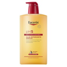 EUCERIN OLIO DOCCIA PH5 1 LITRO
