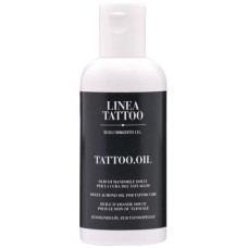 TATTOO OIL OLIO MANDORLE DOLCI 100 ML