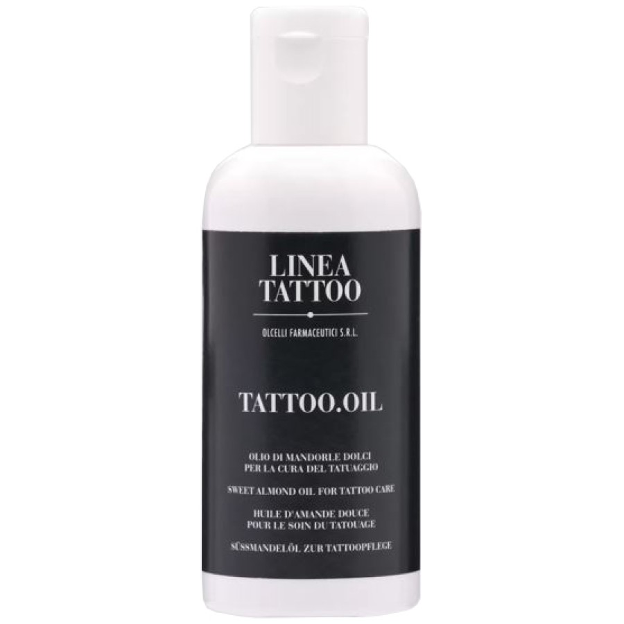 TATTOO OIL OLIO MANDORLE DOLCI 100 ML