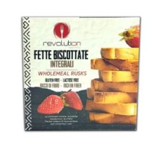 FETTE BISCOTTATE INTEGRALI 220 G