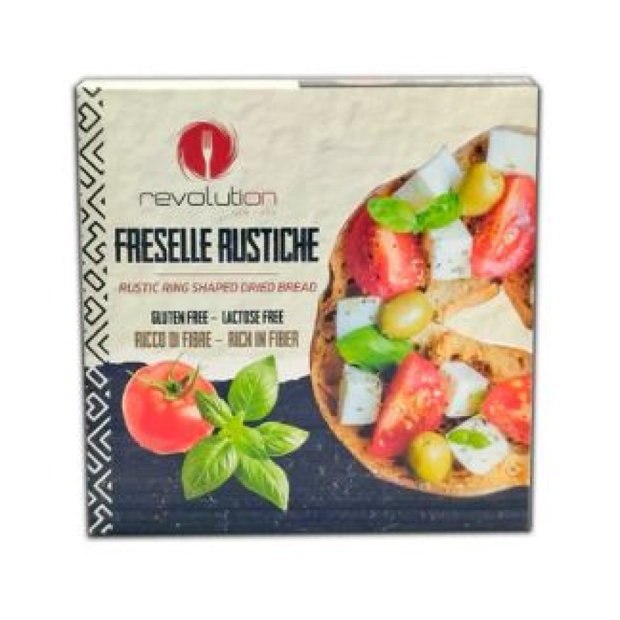 FRESELLA RUSTICA 250 G
