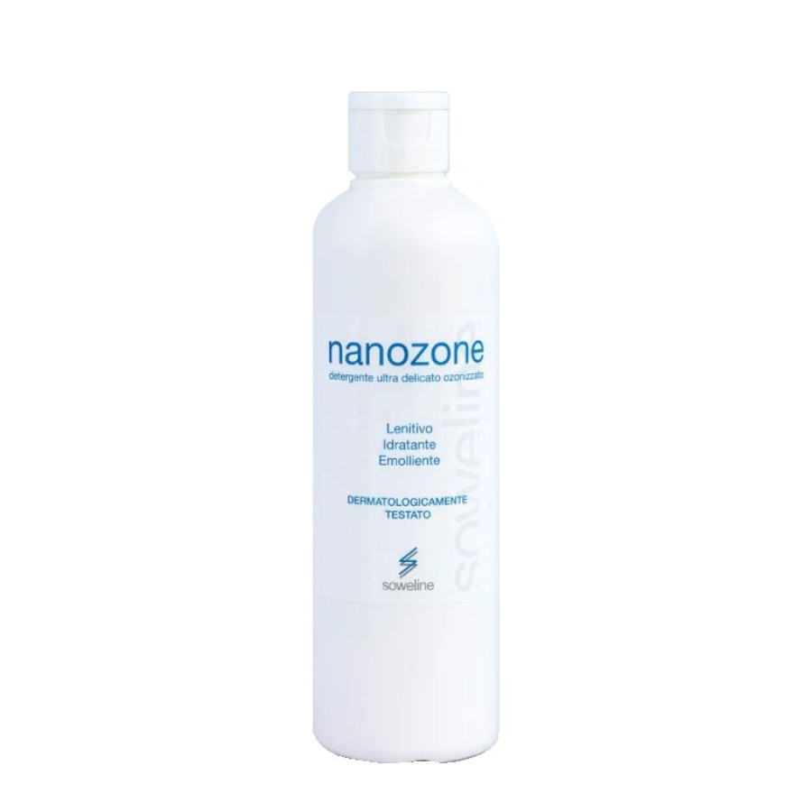 NANOZONE DETERGENTE CORPO 300 ML NANOZONE DETERGENTE CORPO 300 ML
