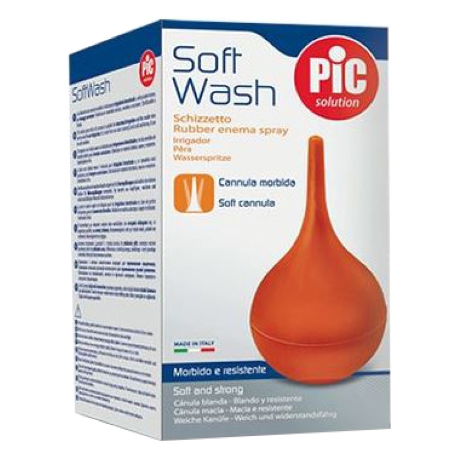 PIC SOFT WASH SCHIZZETTO 35 ML PIC SOFT WASH SCHIZZETTO 35 ML